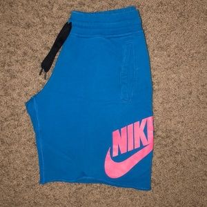 Nike Cotton Shorts